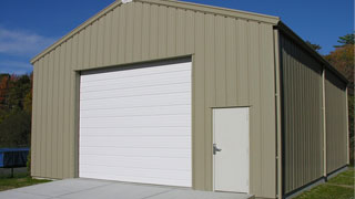 Garage Door Openers at Britannia Industrial Park San Diego, California